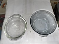 2-GLASS BOWLS