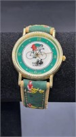 Cycling Themed Watch