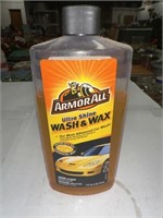 ARMOR ALL WASH & WAX