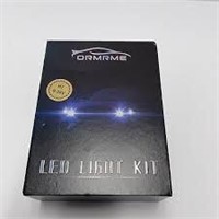 Ormrme Led Light Kit H4 9-30V Bright White