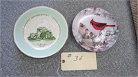 MISC PLATE LOT