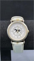 Amio Horse Watch on Genuine Leather Band