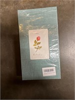 XONDIES Linen Photo Album 4x6  300 Pockets - Green