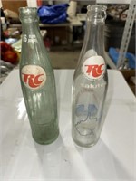 2-RC COMA BOTTLES