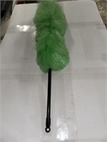 GREEN DUSTER