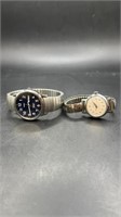 Pair of Timex Watches