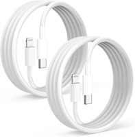 NEW-3Pack MFi iPhone Charging Cables