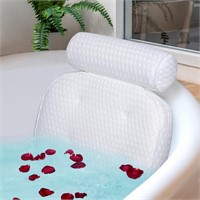 Bath Pillow  Non-Slip  4D AirenMesh  square