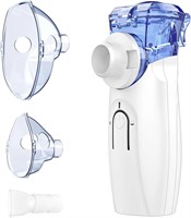 NEW-DOCLOGE Portable Nebulizer for All