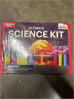 Ultimate Science Kit  120 Experiments