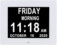 NEW-Elderly-Dementia Digital Calendar Clock