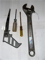 WRENCH & OTHER TOOLS