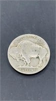 1920 Buffalo Nickel