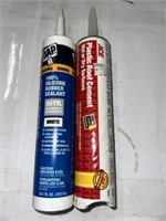 SILICONE RUBBER SEALANT & ROOF CEMENT