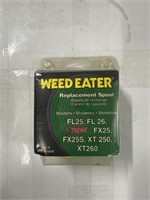 WEED EATER REPLACEMENT SPOOL