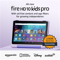 Amazon Fire HD 10 Kids Pro tablet