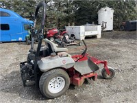 Ex Mark Laser 2HP Zero Turn Riding Mower - Non Op