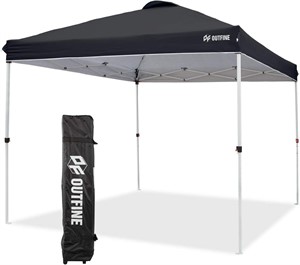 10'x10' OUTFINE Pop-up Canopy