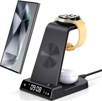 NEW-Samsung Galaxy & Watch Charger