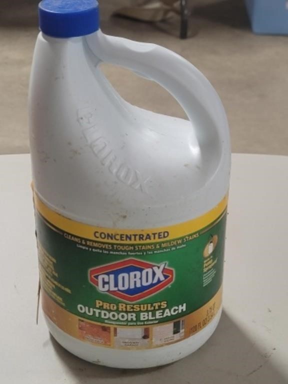 Clorox - Pro Results Outdoor Bleach