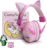 NEW-Kids Noise-Canceling Headphones 28dB