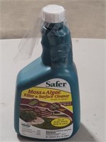 Safer - Moss & Algae Surface Cleaner