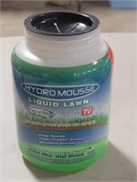 Hydro Mousse - Liquid Lawn