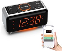 NEW-iTOMA CKS208 Bluetooth Radio Alarm Clock