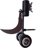 Manual Weeding Tool  Hook Grooved Wheel Puller
