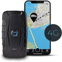 NEW-Salind 180-Day GPS Car Tracker