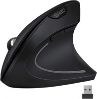 NEW-Uineer Ergonomic Wireless Mouse