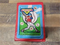 Baseball Cards & Case