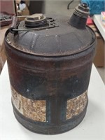 Early Oil Can