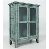 Rustic Shores Surfside 32" Accent Cabinet in