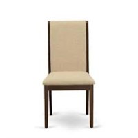1 LOT 2- DINING CHAIR.