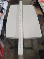 1.5" Charlotte PVC Pipe