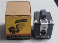 Brownie Hawkeye Video Camera W/Box