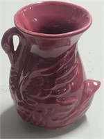 USA 806 Imprinted Flower Vase
