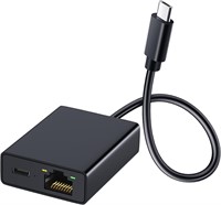 NEW-ZEXMTE Fire TV Stick Ethernet Adapter