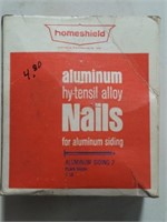 Aluminum Alloy Nails