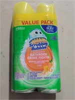 Scrubbing Bubbles - Bathroom Grime Cleaner