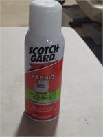 Scotch Guard - Fabric Upholstery Cleaner