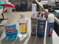 Five Multipurpose Cleaners