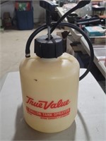 True Value - Gallon Tank Sprayer