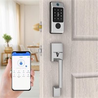 NEW-Miuedo Smart Fingerprint Door Lock