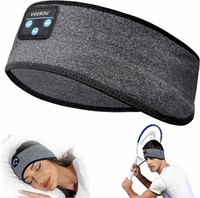NEW-Voerou Bluetooth Sleep Headband
