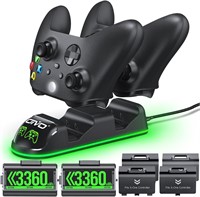 NEW-OIVO XSX Xbox Controller Charger