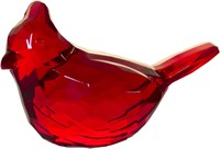 NEW-Ganz Red Cardinal Figurine ACRYX-02 3PCS