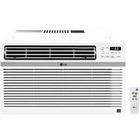 1 LG 15,000 BTU Window Air Conditioner, Cools 800