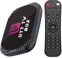 MXIII Pro Android 11 TV Box 4GB/32GB